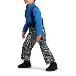 Toddler Boys' Obermeyer Warp Snow Bibs - Thumbnail 2 of 5