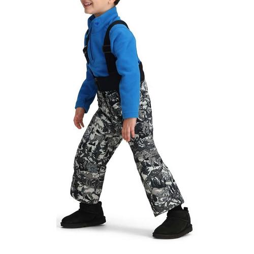 Toddler Boys' Obermeyer Warp Snow Bibs - Primary Image