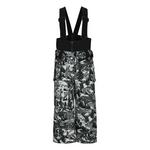 Toddler Boys' Obermeyer Warp Snow Bibs - Thumbnail 5 of 5