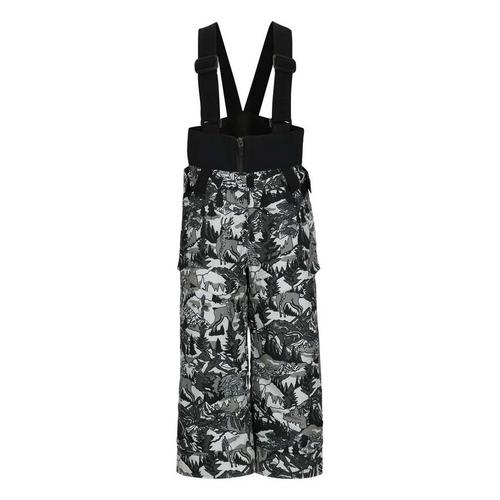 Toddler Boys' Obermeyer Warp Snow Bibs - Primary Image