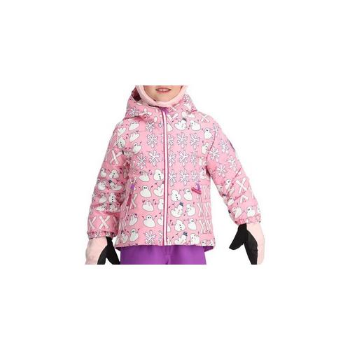 Kids' Obermeyer Ashor 24 Hooded Jacket - Primary Image