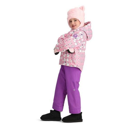 Kids' Obermeyer Ashor 24 Hooded Jacket - Primary Image