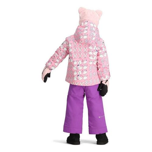 Kids' Obermeyer Ashor 24 Hooded Jacket - Primary Image