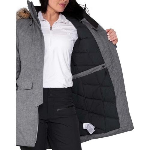 Women's Obermeyer Sojourner Hooded Parka - Primary Image