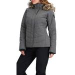 Women's Obermeyer Tuscany II Hooded Puffer Jacket - Thumbnail 10 of 12