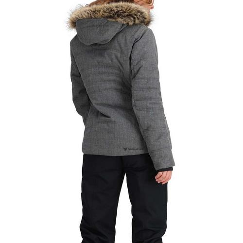 Women's Obermeyer Tuscany II Hooded Puffer Jacket - Primary Image