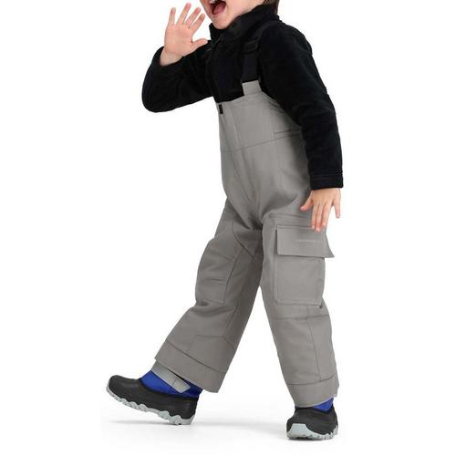 Toddler Boys' Obermeyer Volt Snow Bibs - Primary Image