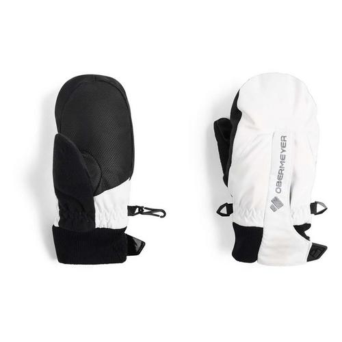 Kids' Obermeyer Thumbs Up Waterproof Ski Mittens - Primary Image