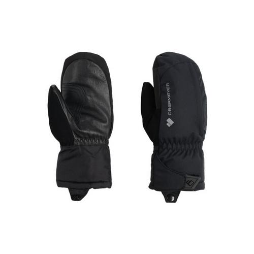 Kids,Adult Kids' Obermeyer Molten Waterproof Ski Mittens - Primary Image