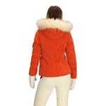 Women's Obermeyer Bombshell Luxe Hooded Puffer Jacket - Thumbnail 2 of 4