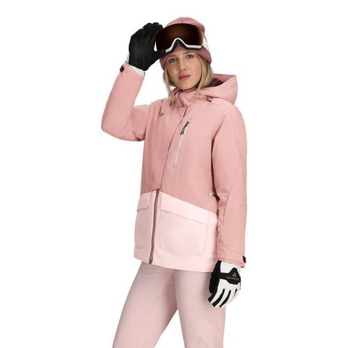 Women's Obermeyer First Tracks Hooded Jacket | SCHEELS.com