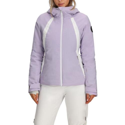 Women's Obermeyer Snowbird Hooded Jacket - Primary Image
