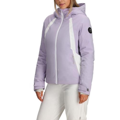 Women's Obermeyer Snowbird Hooded Jacket - Primary Image