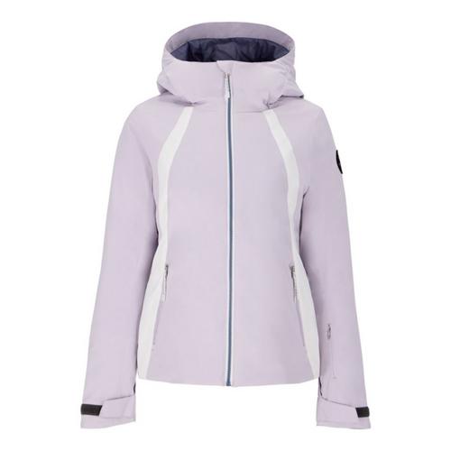 Women's Obermeyer Snowbird Hooded Jacket - Primary Image