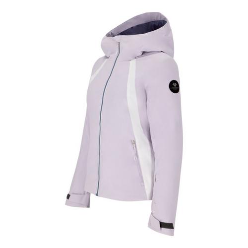 Women's Obermeyer Snowbird Hooded Jacket - Primary Image