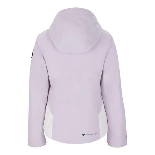 Women's Obermeyer Snowbird Hooded Jacket - Primary Image