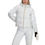 Women's Obermeyer Slopeside Hooded Puffer Jacket - Thumbnail 1 of 6