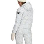 Women's Obermeyer Slopeside Hooded Puffer Jacket - Thumbnail 3 of 6