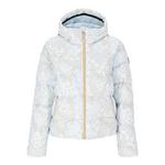 Women's Obermeyer Slopeside Hooded Puffer Jacket - Thumbnail 4 of 6