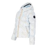 Women's Obermeyer Slopeside Hooded Puffer Jacket - Thumbnail 5 of 6