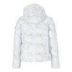 Women's Obermeyer Slopeside Hooded Puffer Jacket - Thumbnail 6 of 6