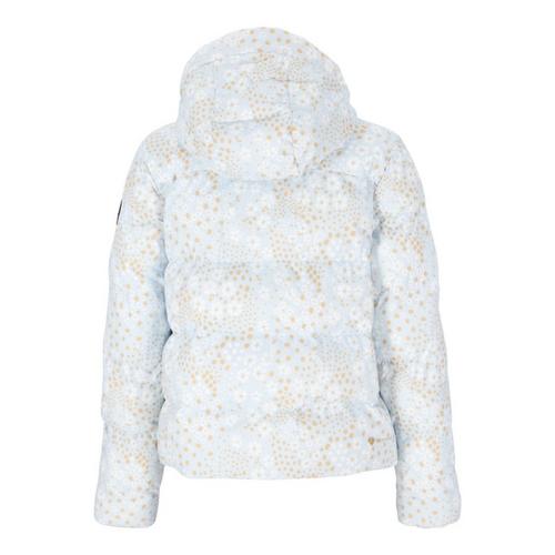 Women's Obermeyer Slopeside Hooded Puffer Jacket - Primary Image