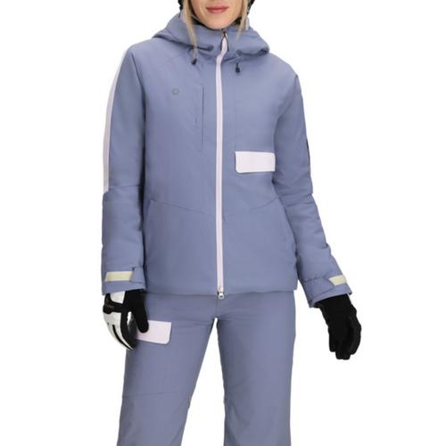 Women's Obermeyer Skyward Hooded Jacket - Primary Image