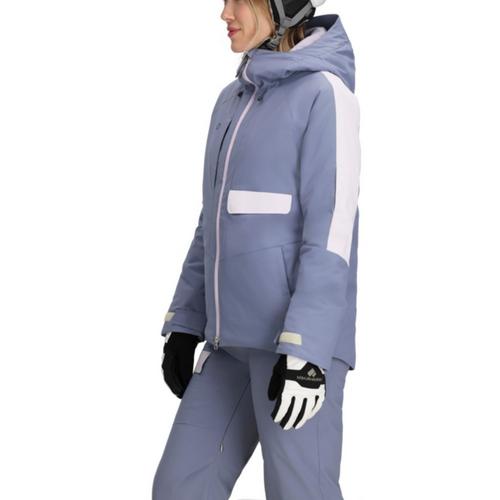 Women's Obermeyer Skyward Hooded Jacket - Primary Image