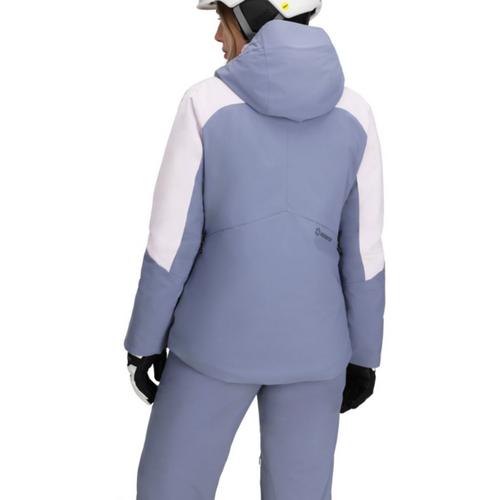 Women's Obermeyer Skyward Hooded Jacket - Primary Image