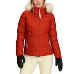 Women's Obermeyer Circe Down Hooded Jacket - Thumbnail 1 of 6