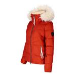 Women's Obermeyer Circe Down Hooded Jacket - Thumbnail 5 of 6