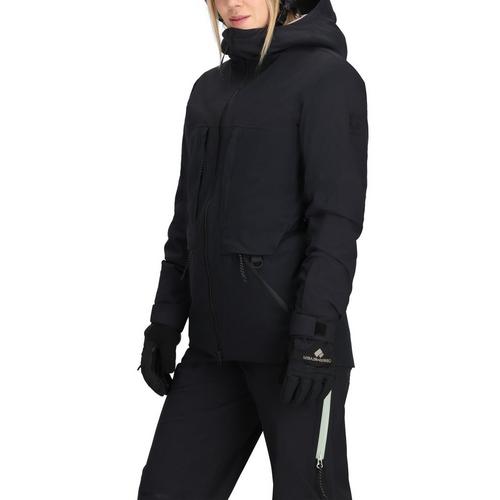 Women's Obermeyer Oberreute Hooded Jacket - Primary Image