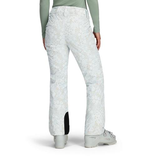 Women's Obermeyer Malta Print Snow Pants - Primary Image