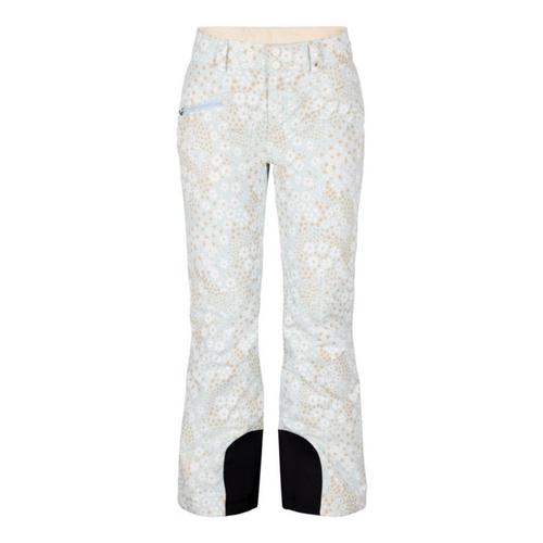 Women's Obermeyer Malta Print Snow Pants - Primary Image