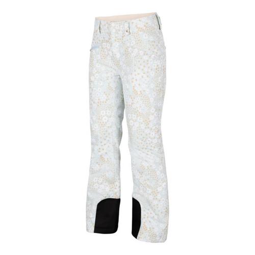 Women's Obermeyer Malta Print Snow Pants - Primary Image