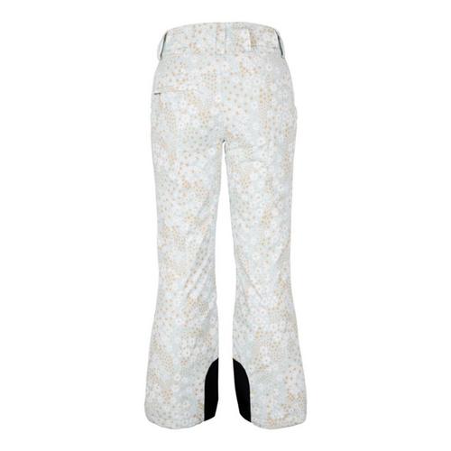 Women's Obermeyer Malta Print Snow Pants - Primary Image