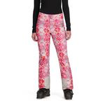 Women's Obermeyer Bliss Print Snow Pants - Thumbnail 1 of 6