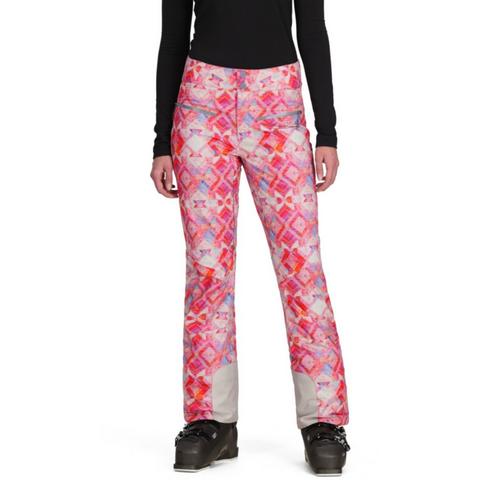 Women's Obermeyer Bliss Print Snow Pants - Primary Image