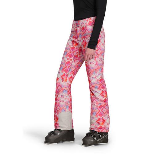 Women's Obermeyer Bliss Print Snow Pants - Primary Image