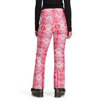 Women's Obermeyer Bliss Print Snow Pants - Thumbnail 3 of 6