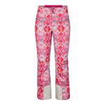 Women's Obermeyer Bliss Print Snow Pants - Thumbnail 4 of 6