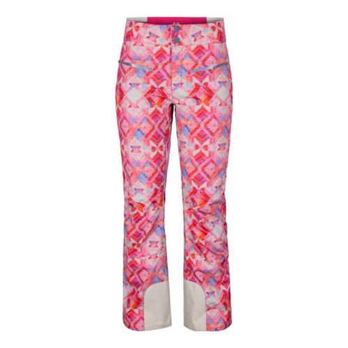 Women's Obermeyer Bliss Print Snow Pants - Primary Image