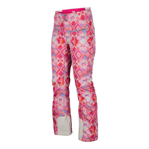 Women's Obermeyer Bliss Print Snow Pants - Primary Image