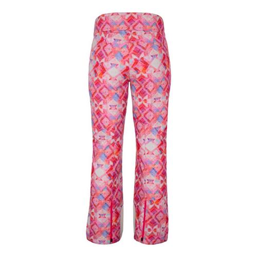 Women's Obermeyer Bliss Print Snow Pants - Primary Image