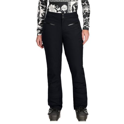 Women's Obermeyer Curvy Bliss Snow Pants - Primary Image