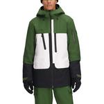 Men's Obermeyer Cirque Hooded Jacket - Thumbnail 1 of 5