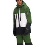 Men's Obermeyer Cirque Hooded Jacket - Thumbnail 2 of 5