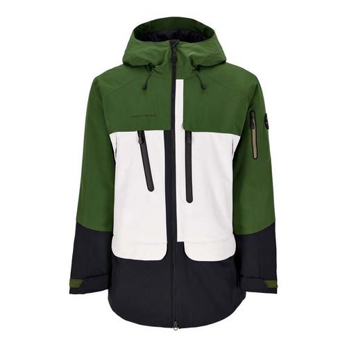 Men's Obermeyer Cirque Hooded Jacket - Primary Image
