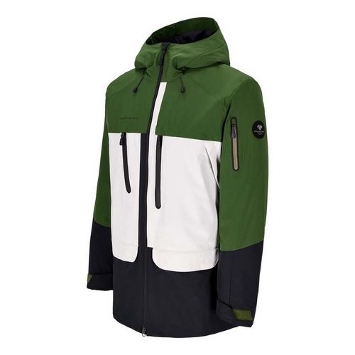 Men's Obermeyer Cirque Hooded Jacket - Primary Image