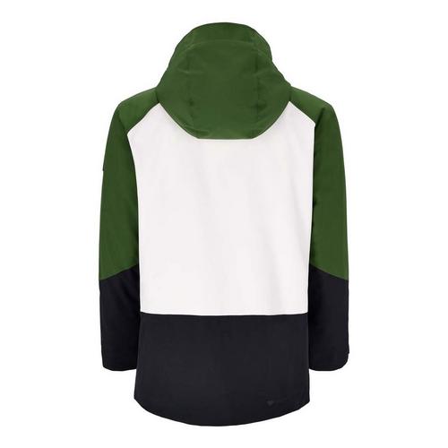 Men's Obermeyer Cirque Hooded Jacket - Primary Image